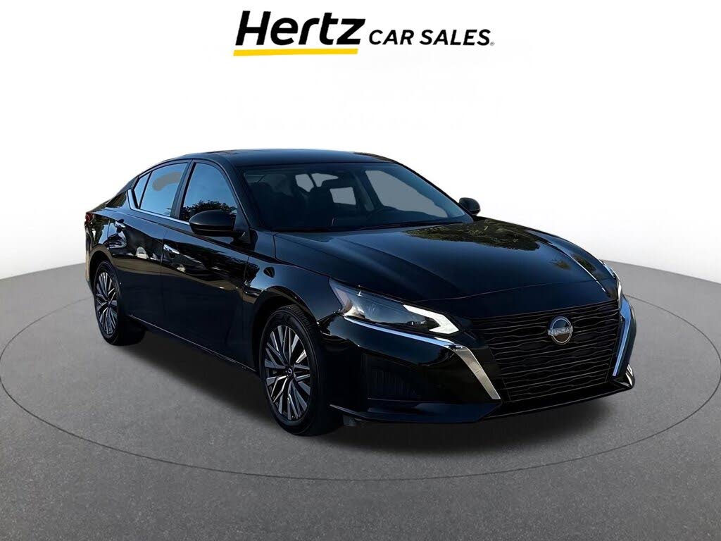 2025 Nissan Altima 2.5 SV FWD