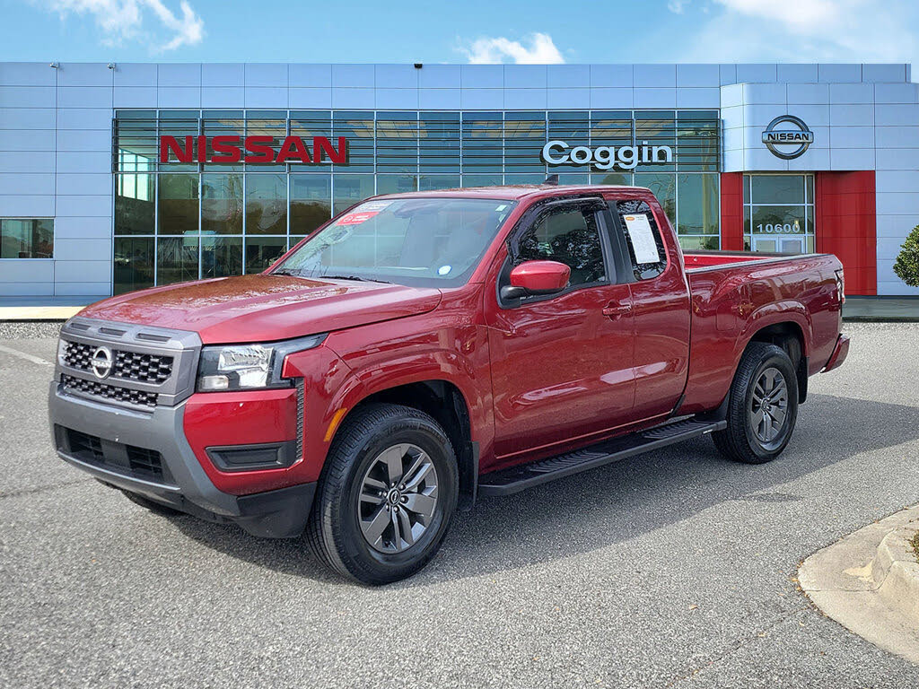 2025 Nissan Frontier SV King Cab RWD