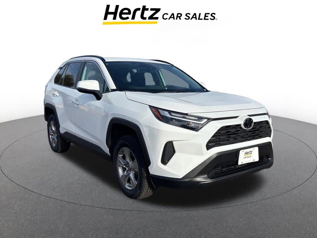 2025 Toyota RAV4 XLE AWD