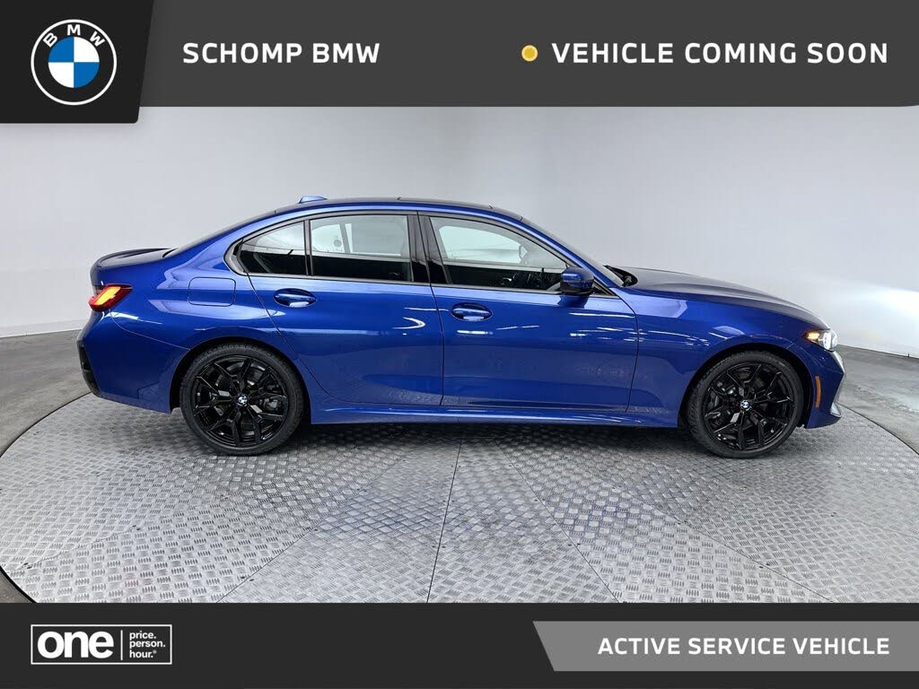 2026 BMW 3 Series 330i xDrive