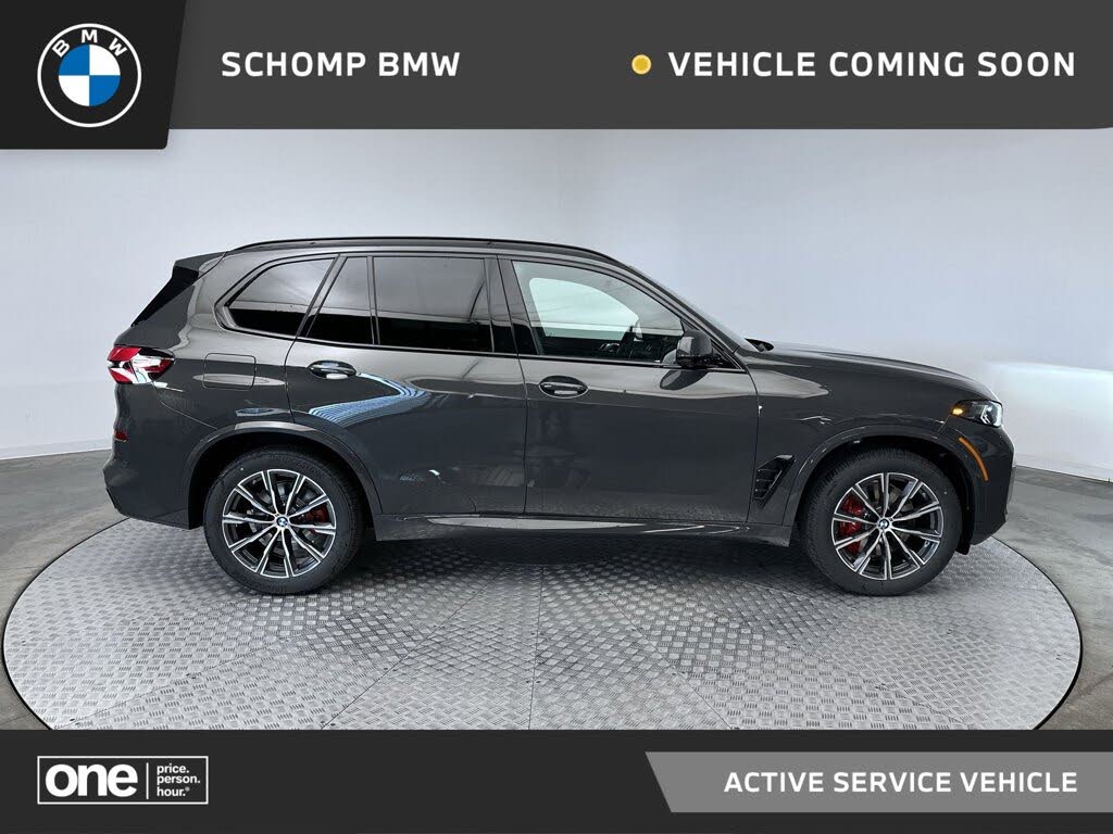 2026 BMW X5 xDrive40i