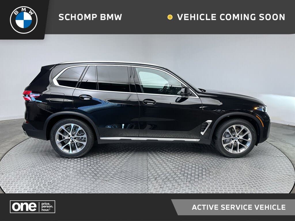 2026 BMW X5 xDrive50e