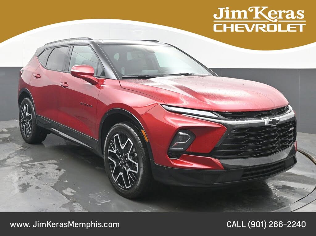 2026 Chevrolet Blazer RS FWD