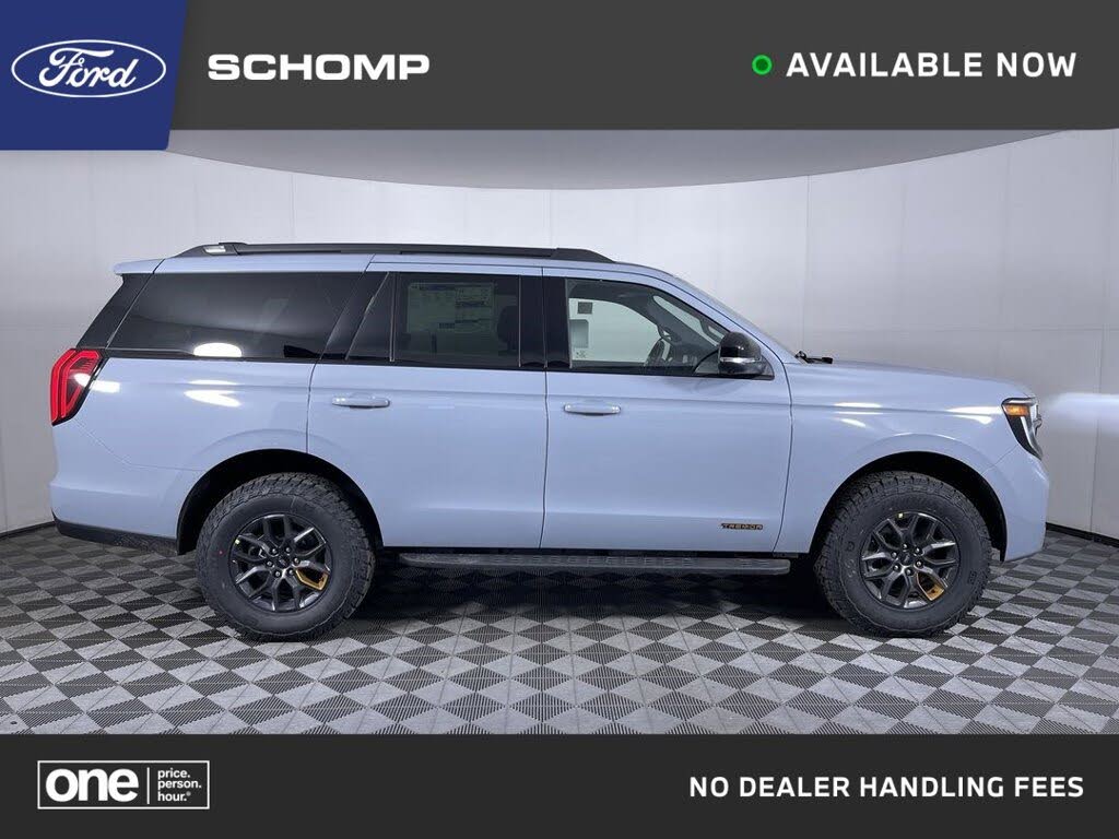 2026 Ford Expedition Tremor 4WD