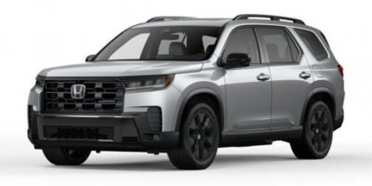 2026 Honda Pilot Black Edition AWD