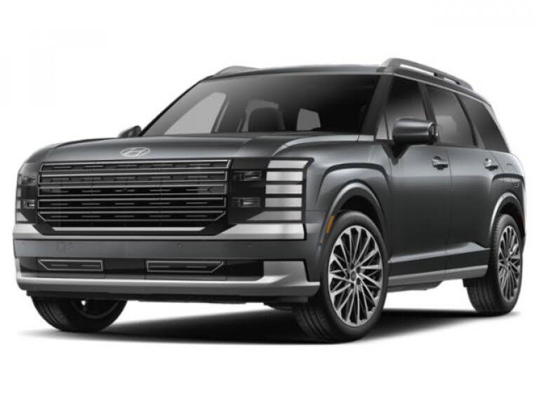2026 Hyundai Palisade Hybrid Calligraphy AWD