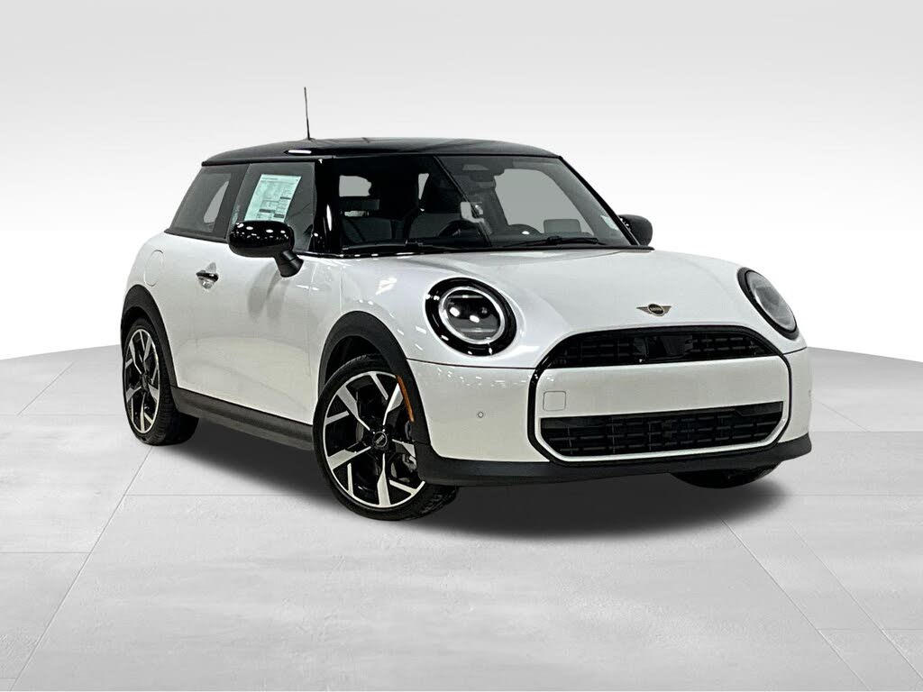 2026 MINI Cooper Oxford Edition 2-Door Hatchback FWD