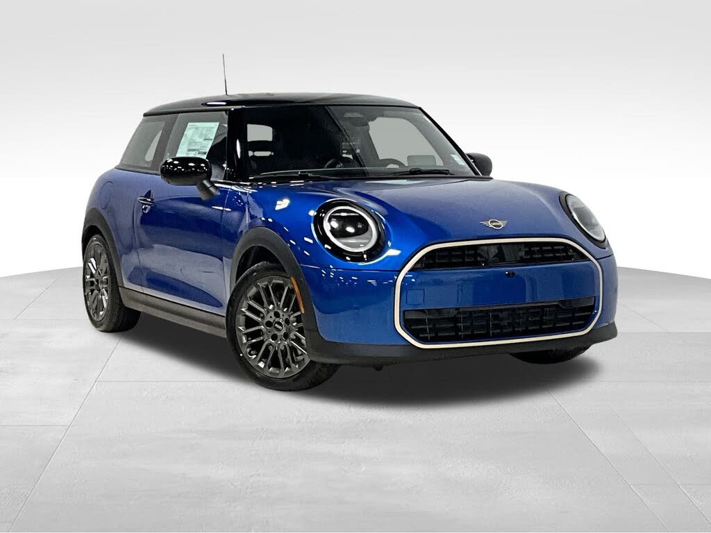 2026 MINI Cooper John Cooper Works 2-Door Hatchback FWD