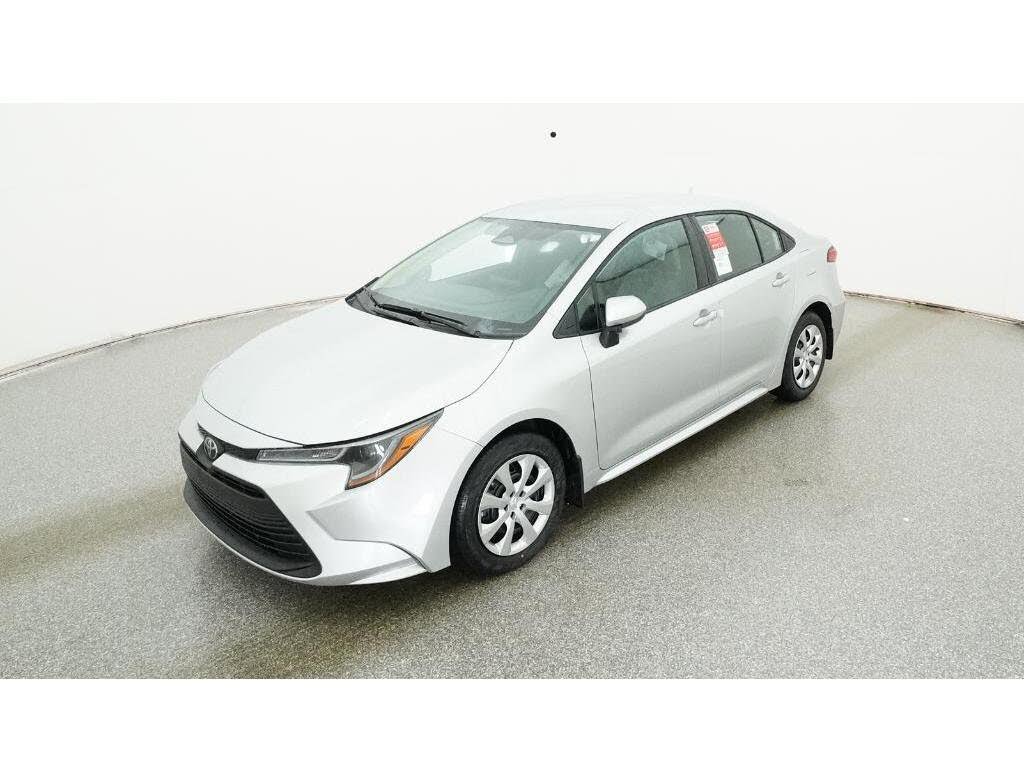 2026 Toyota Corolla LE FWD