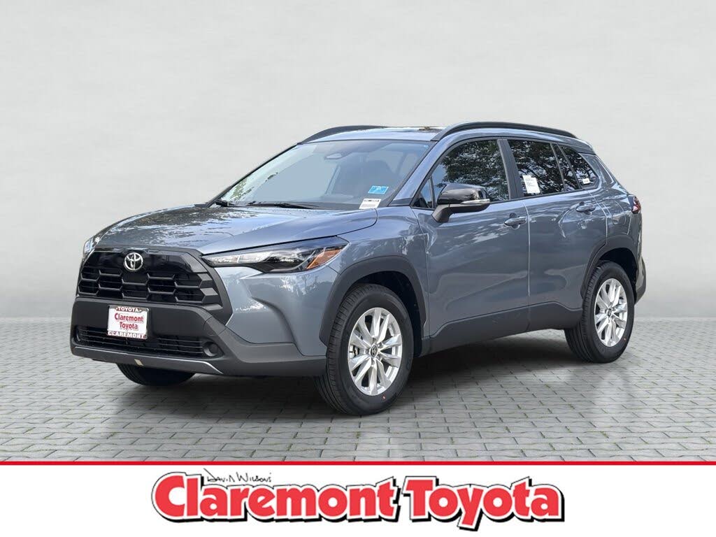 2026 Toyota Corolla Cross LE FWD
