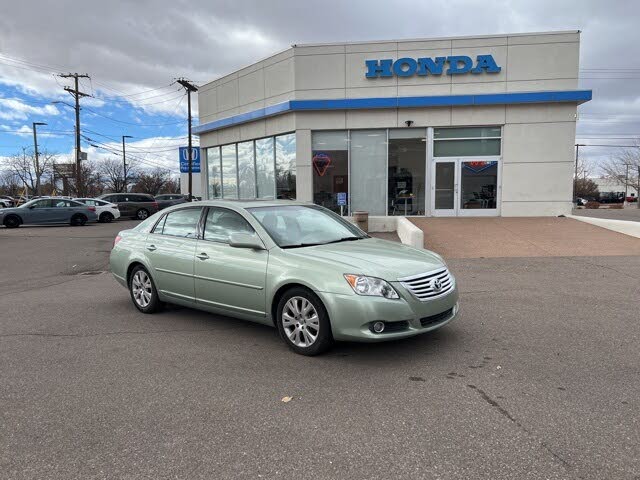 2009 Toyota Avalon Limited