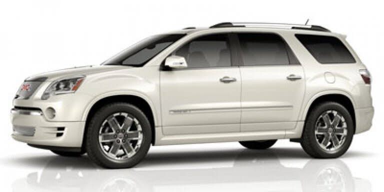 2012 GMC Acadia Denali FWD