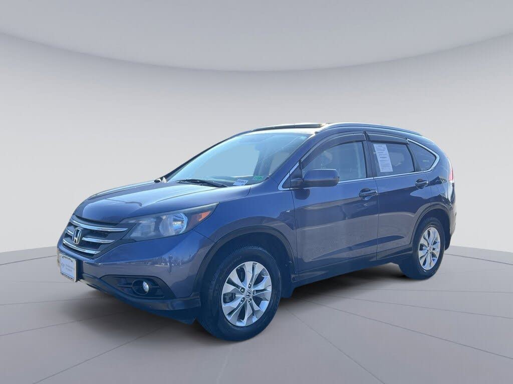 2012 Honda CR-V EX-L AWD