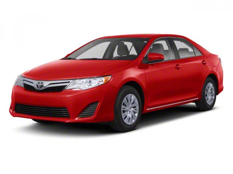 2012 Toyota Camry XLE V6