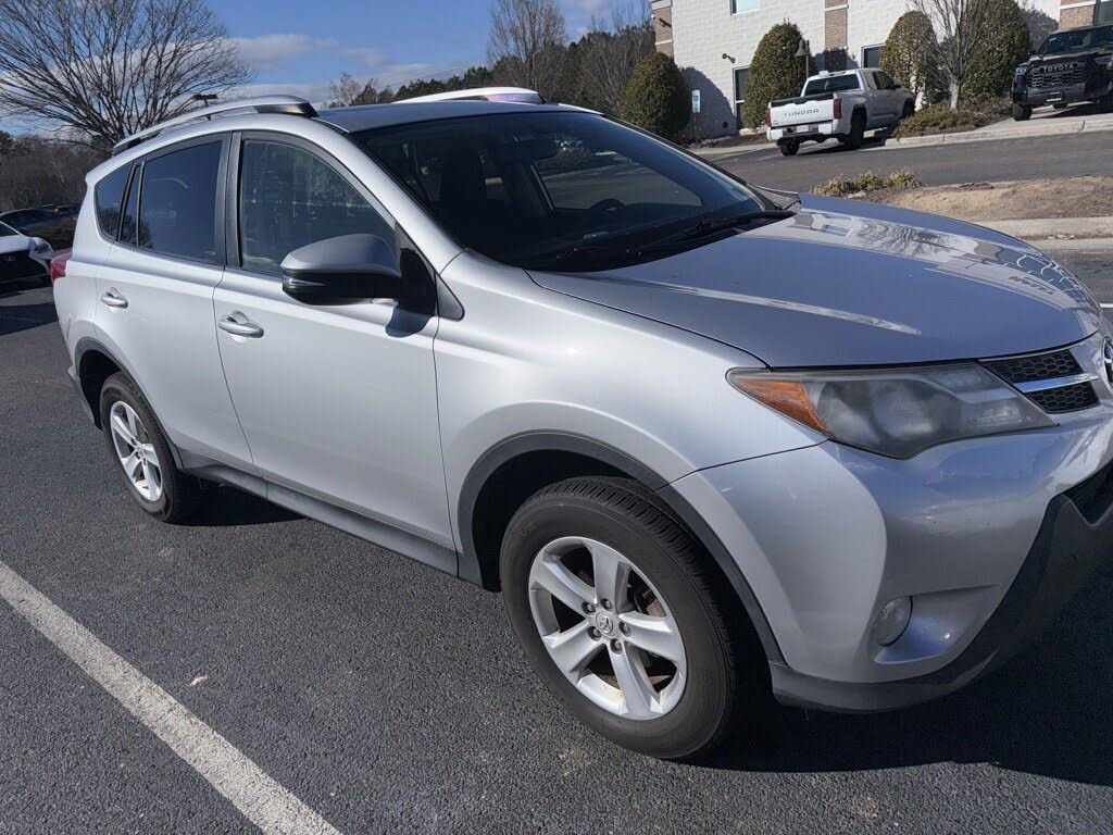 2013 Toyota RAV4 XLE AWD