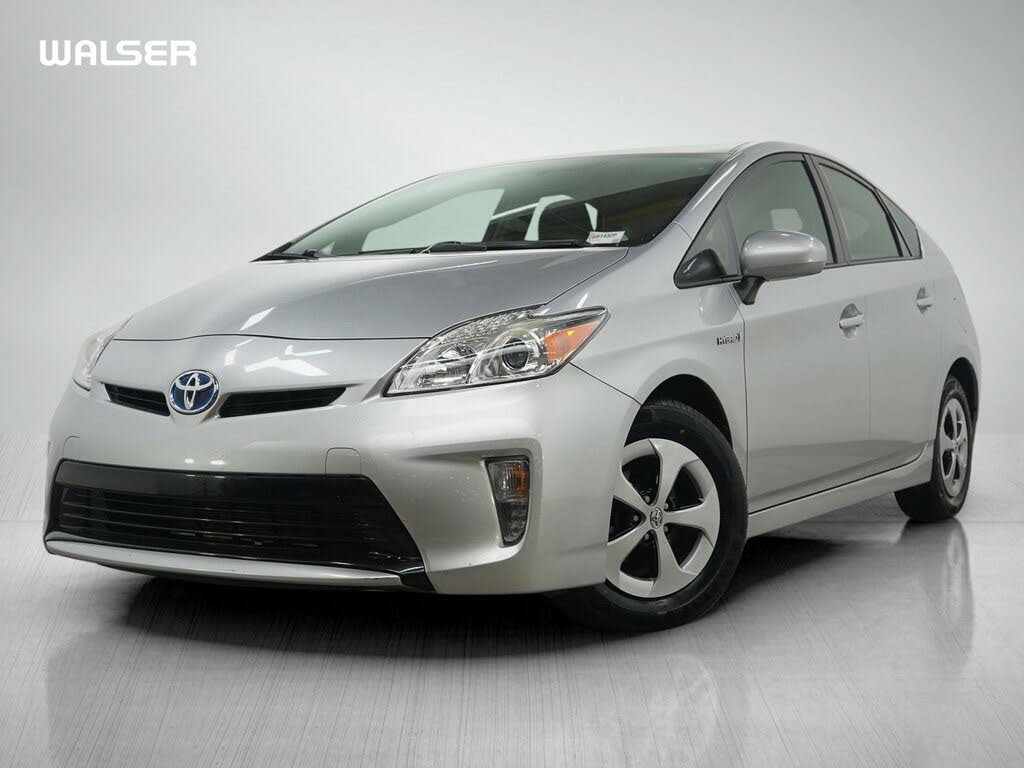 2014 Toyota Prius Two