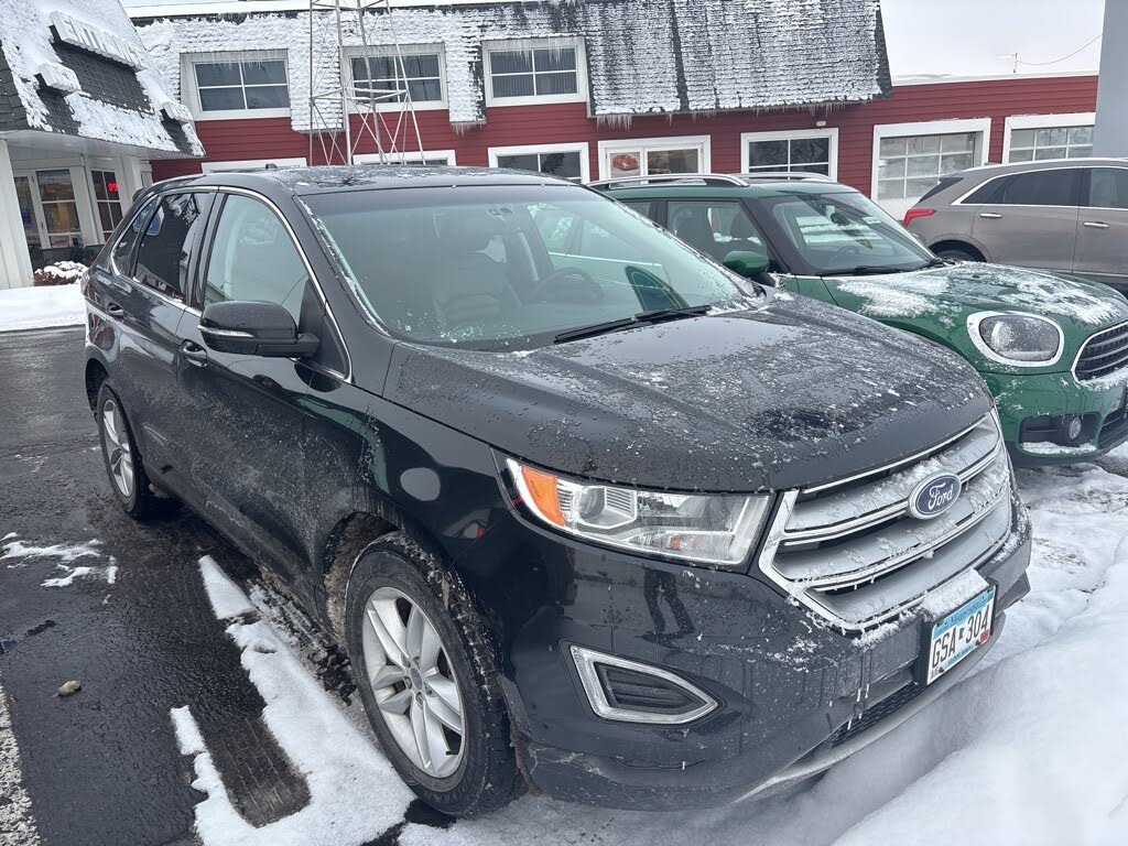 2015 Ford Edge SEL AWD
