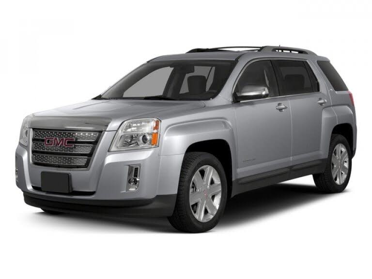 2015 GMC Terrain SLT1 AWD