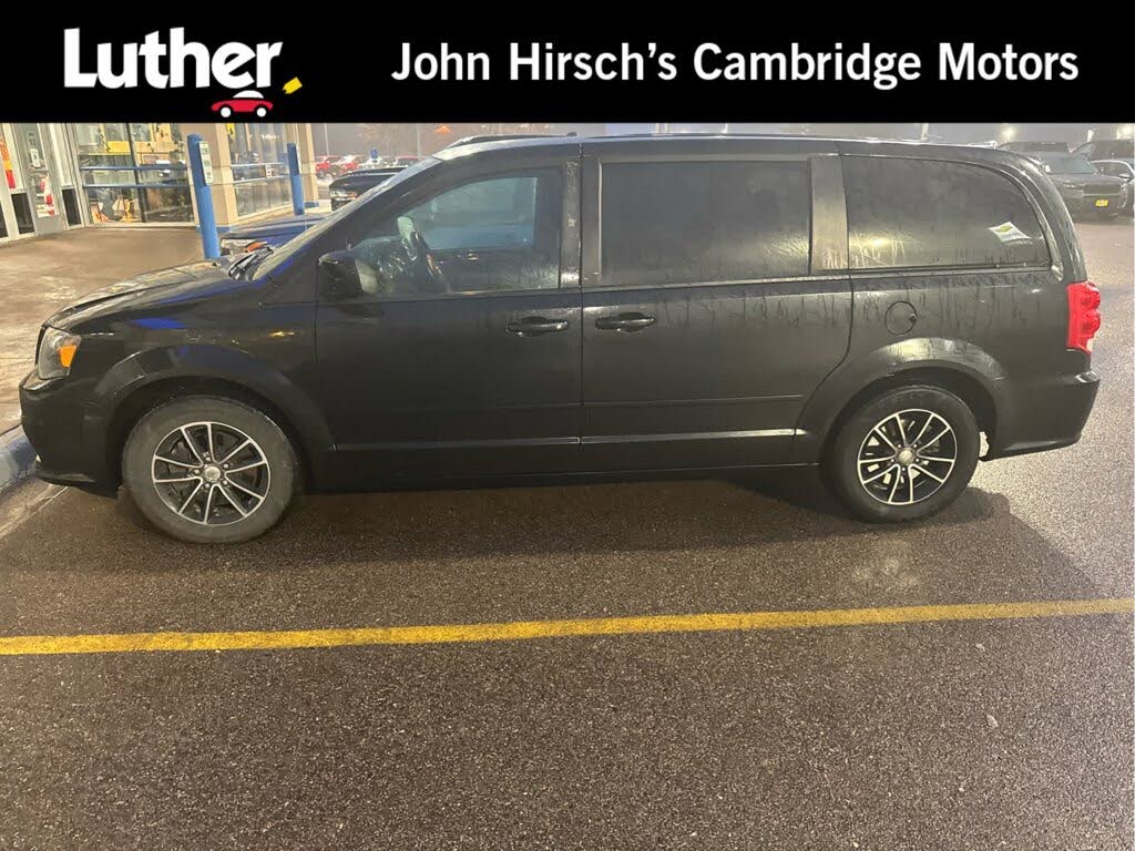 2016 Dodge Grand Caravan SE Plus FWD