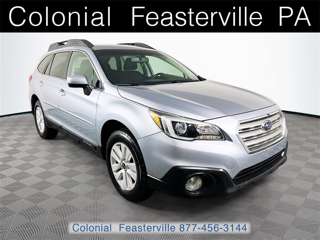 2016 Subaru Outback 2.5i Premium