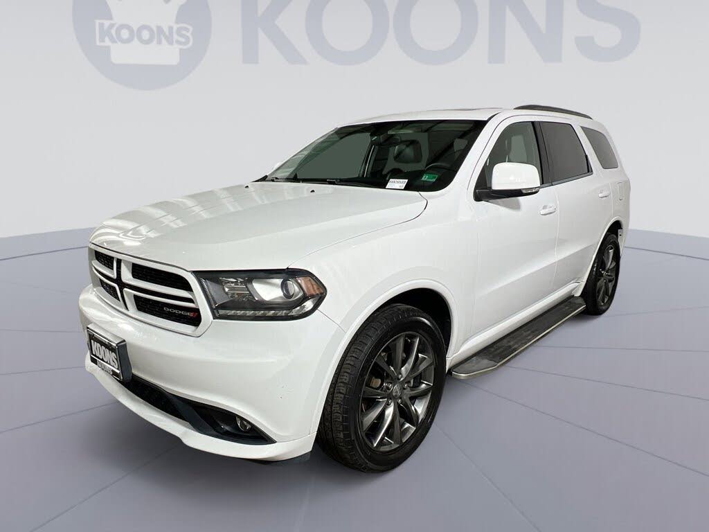 2018 Dodge Durango GT AWD