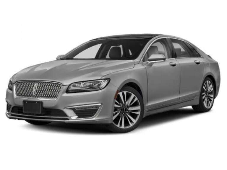 2018 Lincoln MKZ Reserve AWD