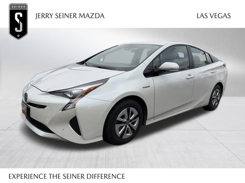 2018 Toyota Prius Two FWD