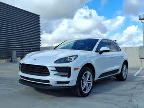 Porsche Macan AWD