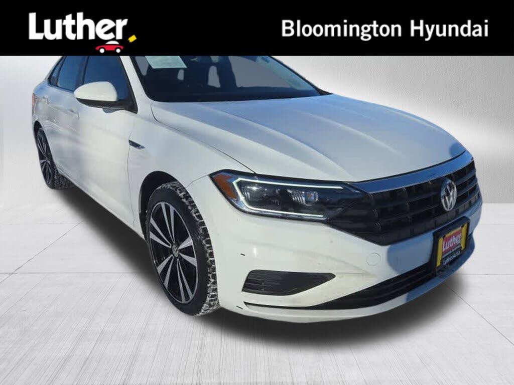 2019 Volkswagen Jetta SEL FWD