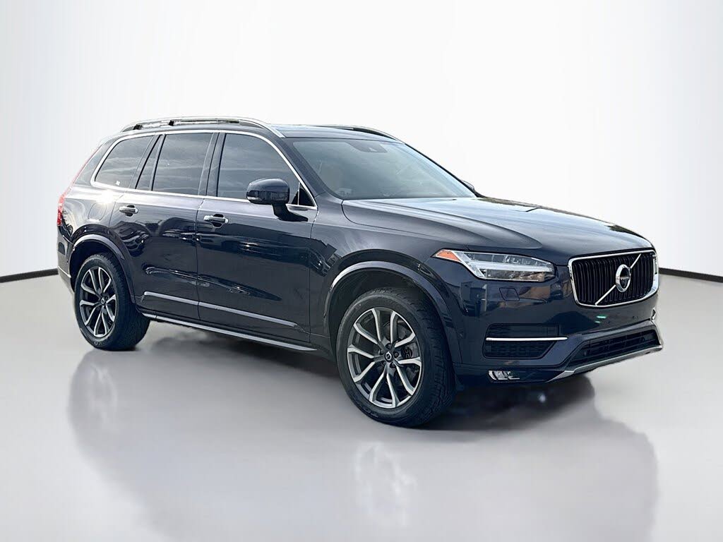 2019 Volvo XC90 T6 Momentum AWD
