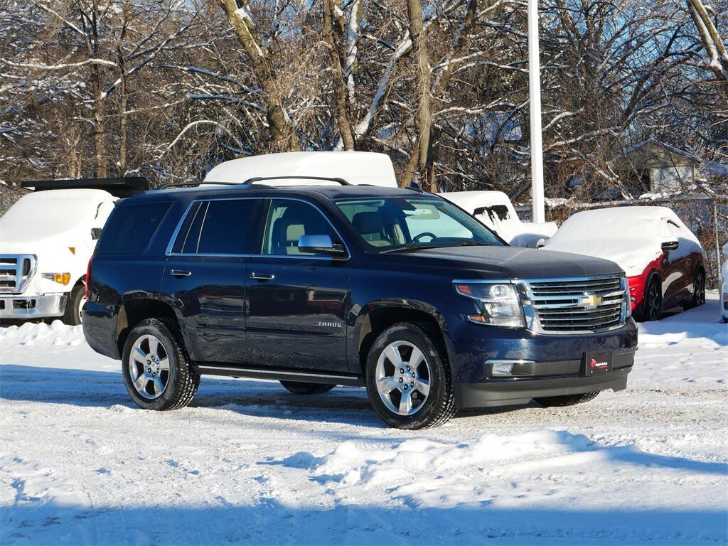 2020 Chevrolet Tahoe Premier 4WD