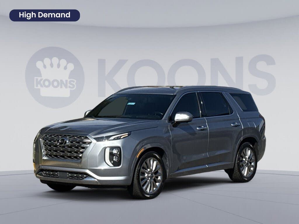 2020 Hyundai Palisade Limited FWD