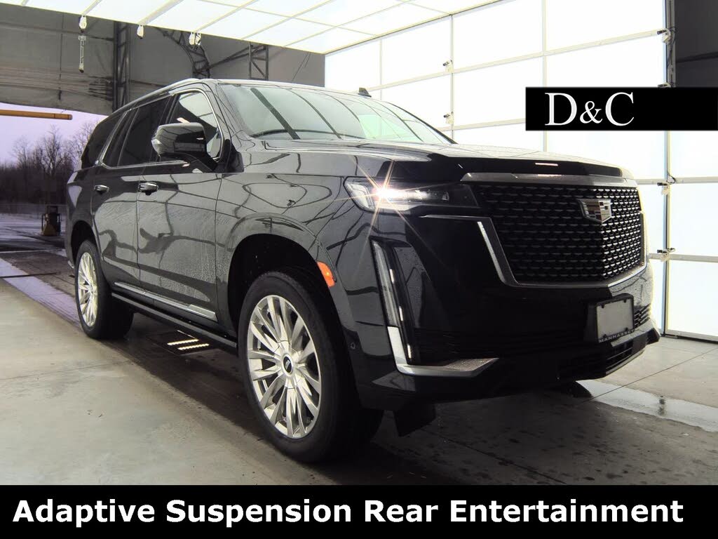 2021 Cadillac Escalade Premium Luxury 4WD