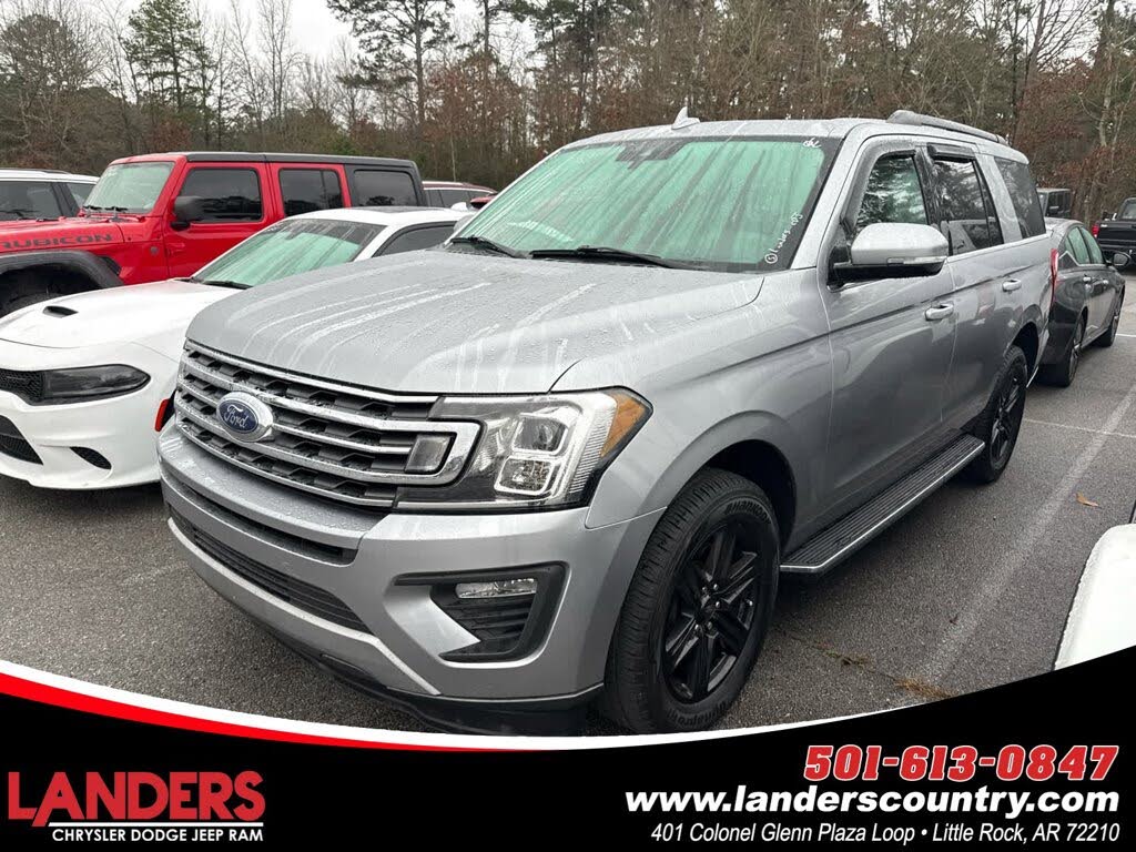 2021 Ford Expedition XLT RWD