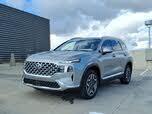 Hyundai Santa Fe Limited AWD