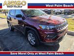 Jeep Compass Latitude FWD