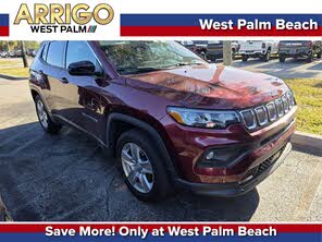 Jeep Compass Latitude FWD