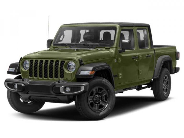 2022 Jeep Gladiator Sport S Crew Cab 4WD