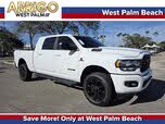 RAM 2500 Big Horn Mega Cab 4WD