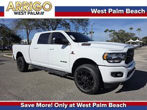 RAM 2500 Big Horn Mega Cab 4WD