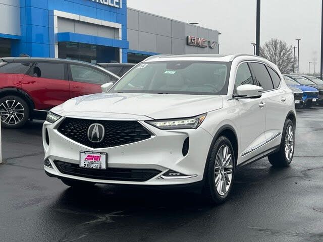 2023 Acura MDX SH-AWD with Advance Package