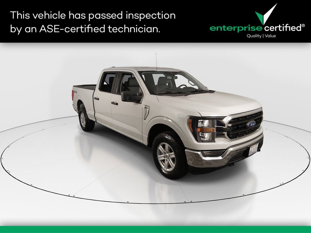 2023 Ford F-150 Lariat SuperCrew 4WD