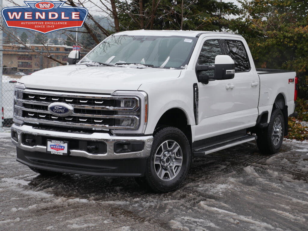 2023 Ford F-250 Super Duty Lariat Crew Cab 4WD
