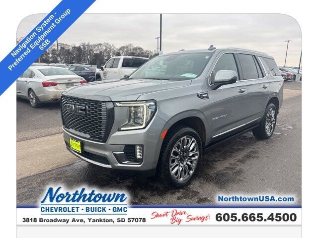 2023 GMC Yukon Denali Ultimate 4WD