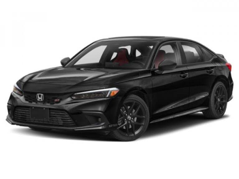 2023 Honda Civic Si FWD