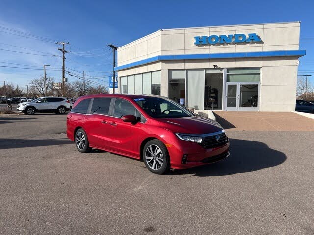 2023 Honda Odyssey Touring FWD