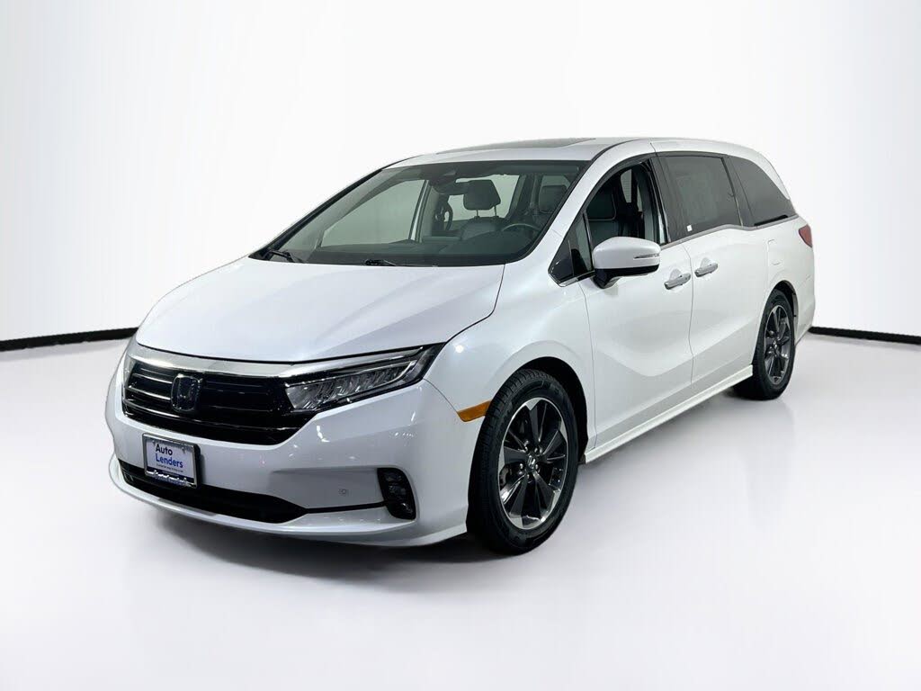 2023 Honda Odyssey Elite FWD