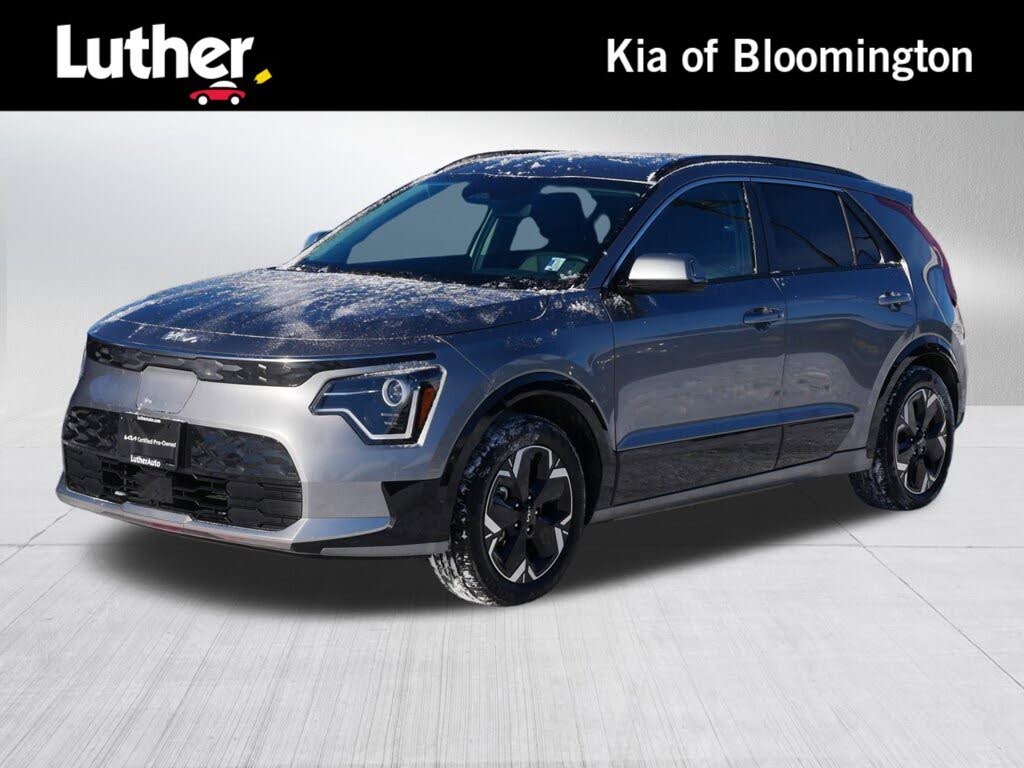 2023 Kia Niro EV Wind FWD