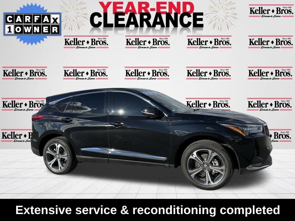 2024 Acura RDX SH-AWD with Advance Package
