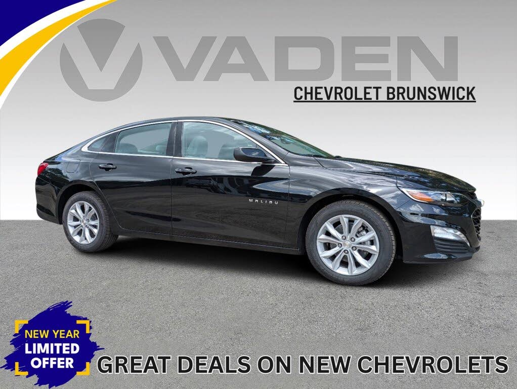 2024 Chevrolet Malibu LT with 1LT FWD
